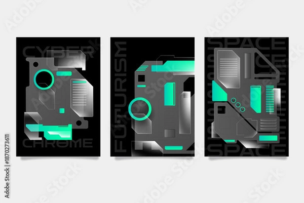 Obraz futuristic-cyberpunk-poster