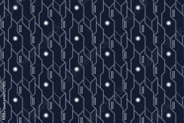 Obraz Modern Abstract Pattern
