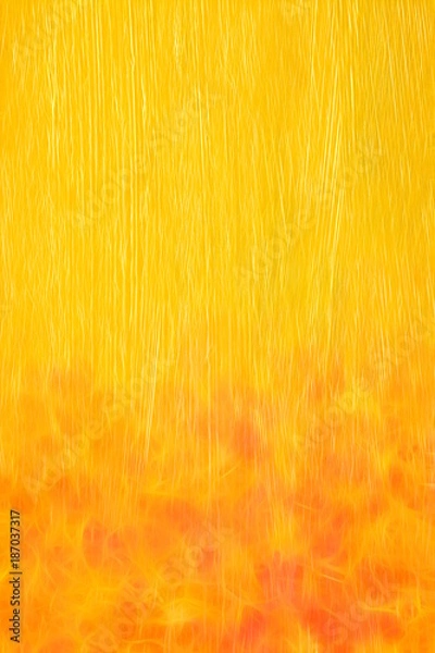 Fototapeta Closeup texture colourful background with multiple colors for creative backgrounds. For interesting  wallpapers, print, posters, postcards, gaming.