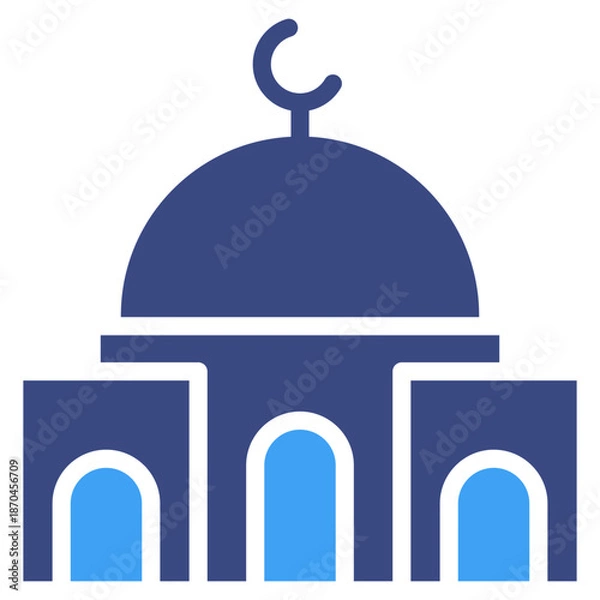 Obraz Mosque Icon