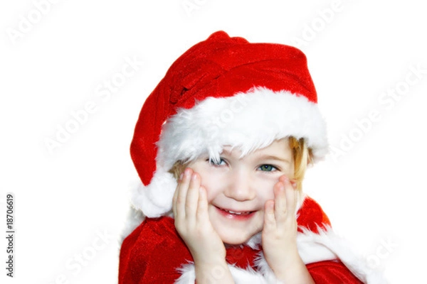 Obraz Weihnachtszwerg