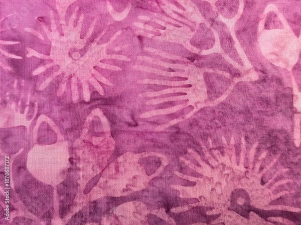 Obraz abstract pink background