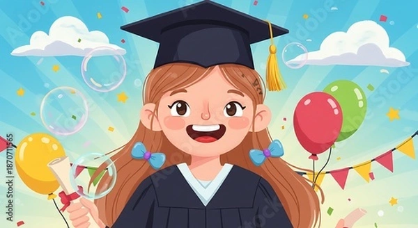 Obraz 祝祭の晴れ姿