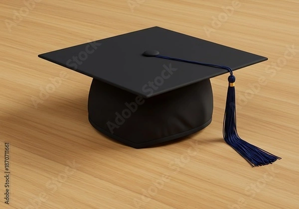 Obraz 卒業の光と影