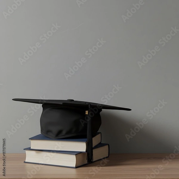 Obraz 静寂の学位