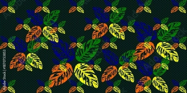 Obraz African Pattern