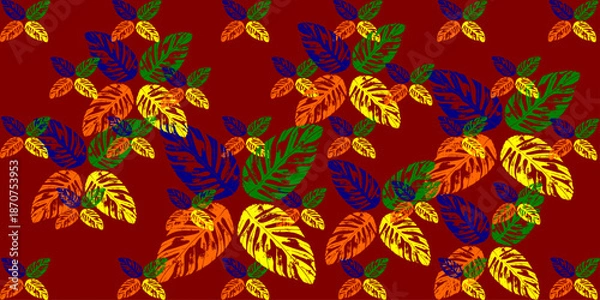 Obraz African pattern