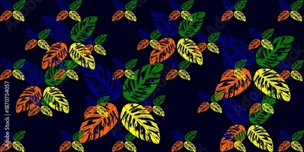 Obraz African Pattern