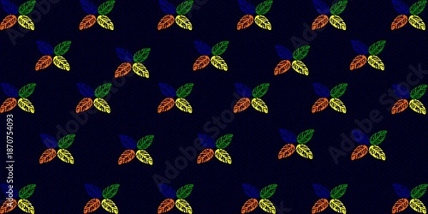 Obraz African Pattern