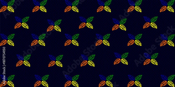 Obraz African Pattern