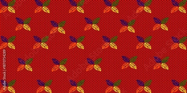 Obraz African Pattern