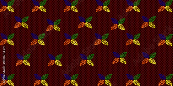 Obraz African Pattern