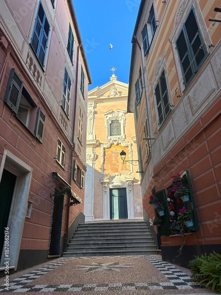 Obraz albissola marina