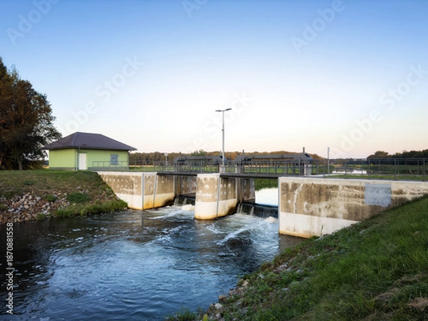 Fototapeta Spreewald