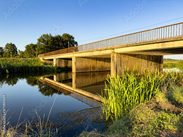 Fototapeta Spreewald