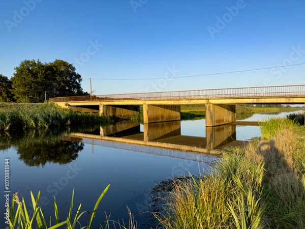 Fototapeta Spreewald