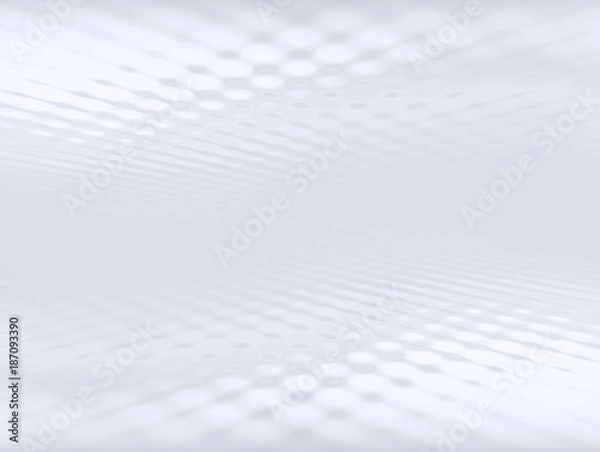 Obraz グリッド空間背景