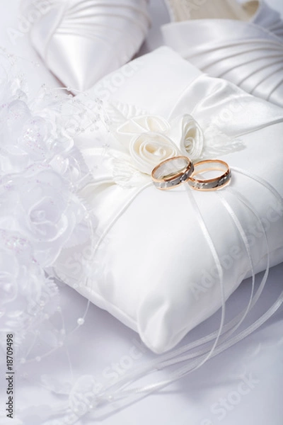 Obraz wedding still life