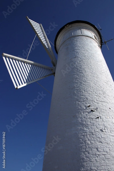 Obraz mühlenbake usedom