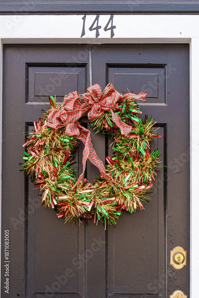 Obraz Christmas Wreath