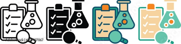 Obraz analysis multiple style collection