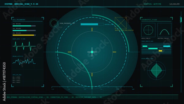 Fototapeta Adobe Illustrator Artwork