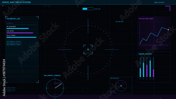 Fototapeta Adobe Illustrator Artwork