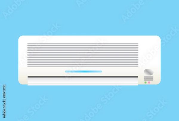 Obraz エアコン
