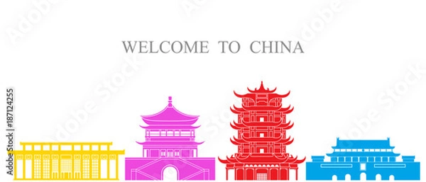 Obraz gofry z przyprawami dyniowymi