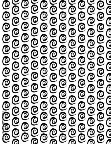 Obraz Spiral Pattern