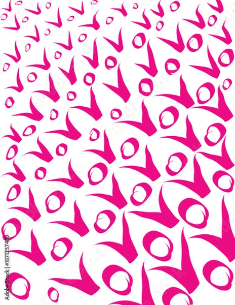 Obraz Pattern in flight