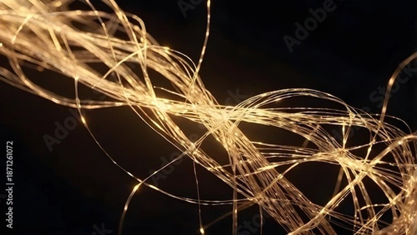 Obraz Calm Energy Threads