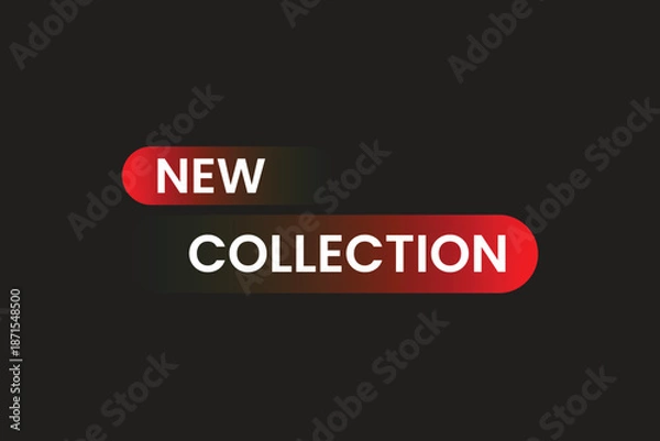 Obraz New Collection Promotion Label
