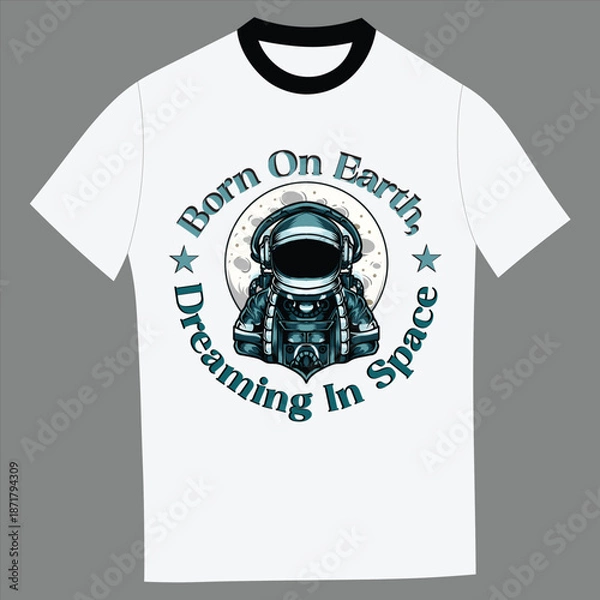 Obraz t shirt design