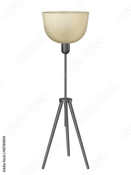 Obraz Floor lamp
