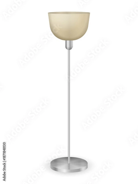 Obraz Floor lamp