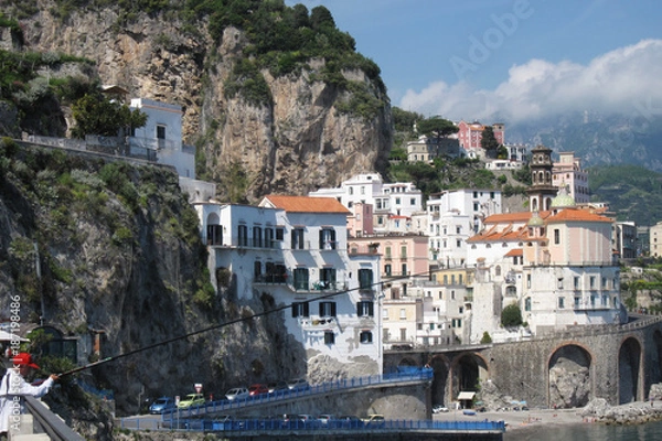 Obraz アマルフィ