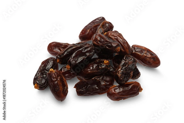 Obraz Dates isolated on transparent background