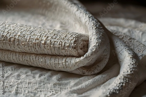 Obraz Ihram fabric texture background