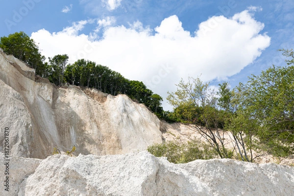 Obraz Mons Klint, Danmark