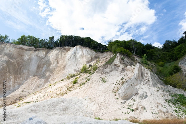 Obraz Mons Klint, Danmark