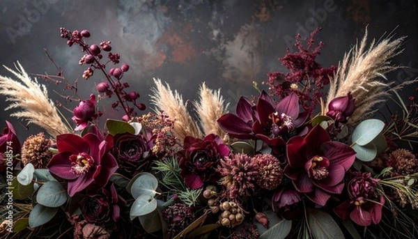 Obraz Floral Background