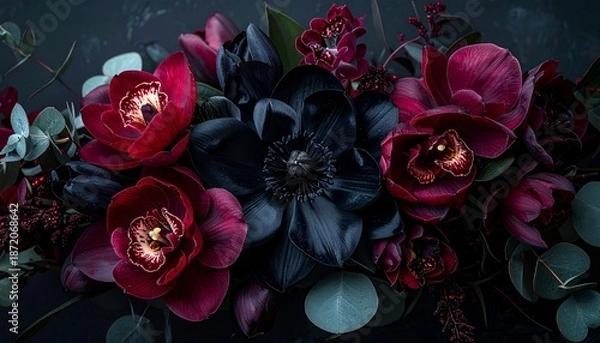 Obraz Floral Background