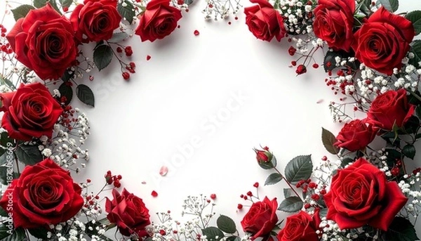 Obraz Floral Background