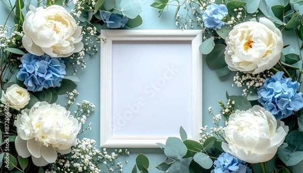 Obraz Floral Background