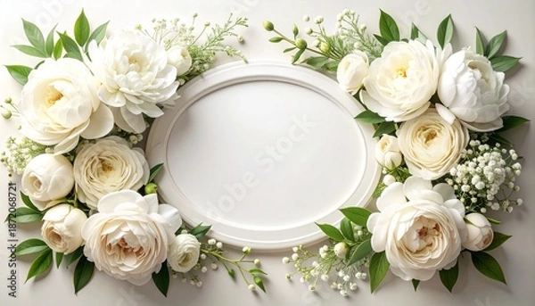 Obraz Floral Background