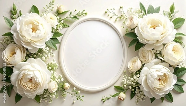 Obraz Floral Background