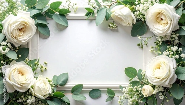 Obraz Floral Background