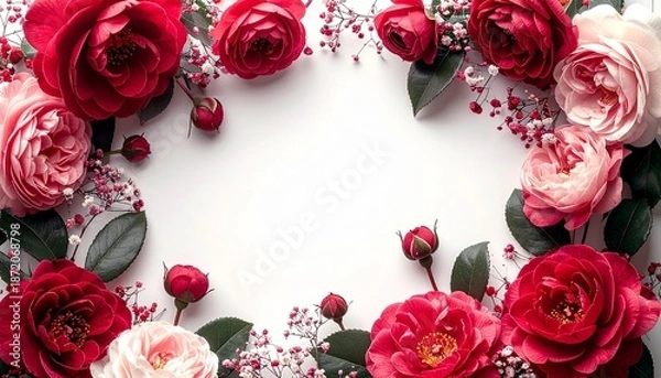 Obraz Floral Background