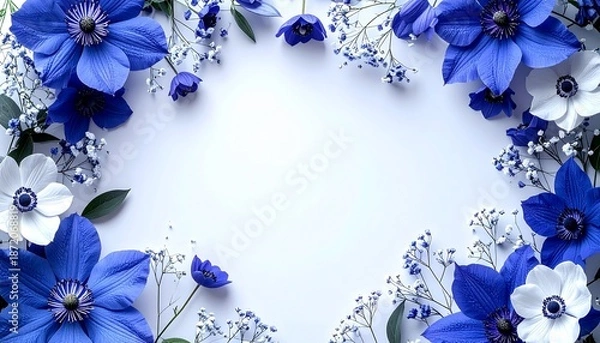 Obraz Floral Background